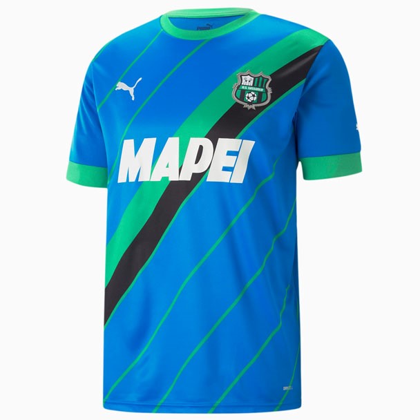 Tailandia Camiseta Sassuolo 3rd 2022-2023
